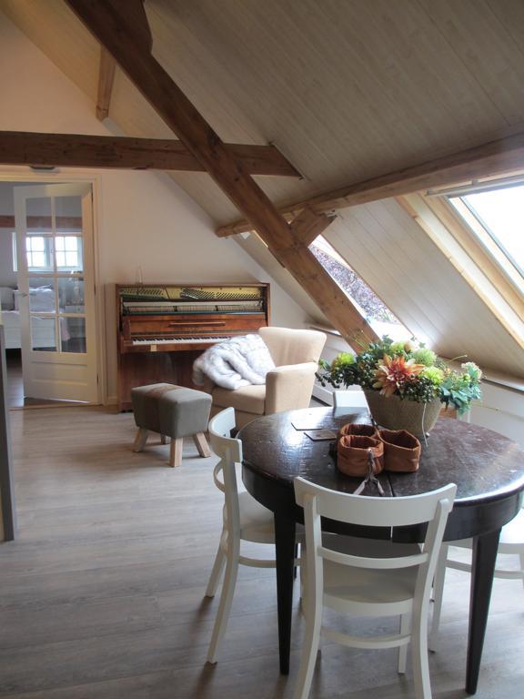 B&B Boerderij Wijtvliet Langeweg Quarto foto