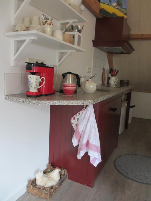 B&B Boerderij Wijtvliet Langeweg Quarto foto