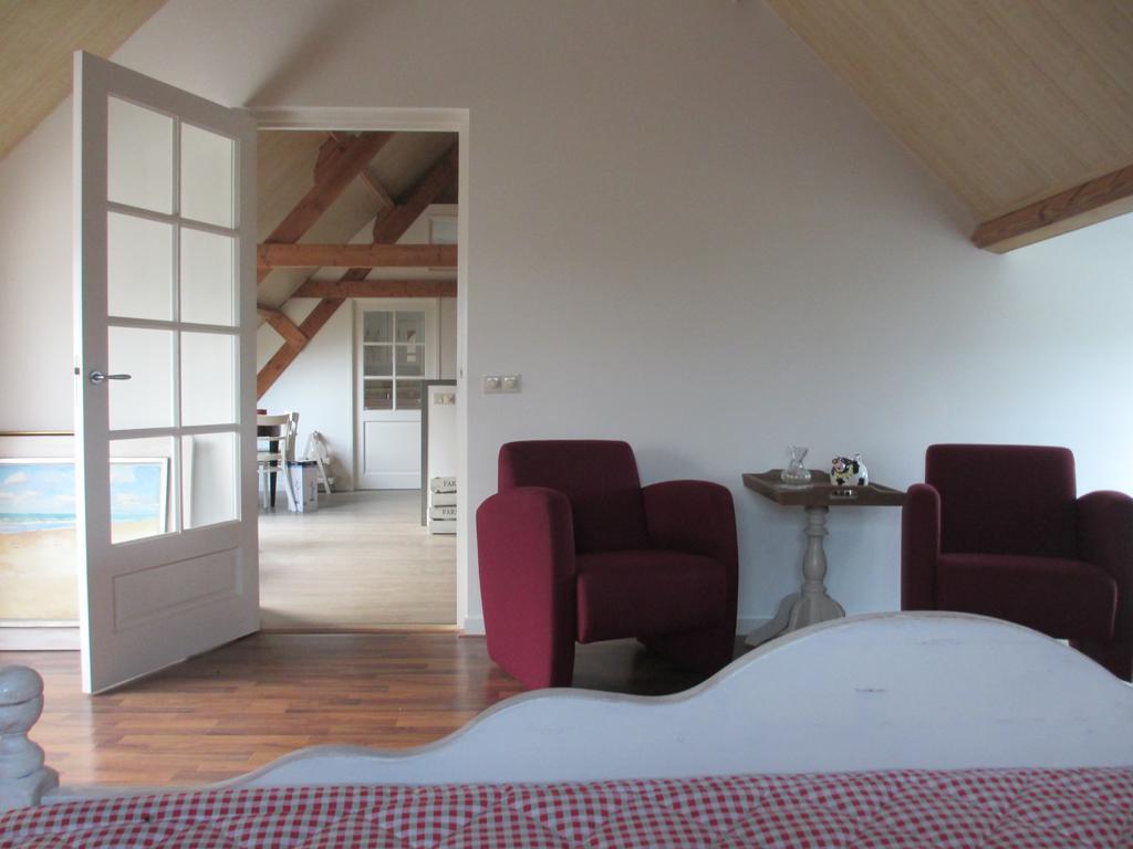 B&B Boerderij Wijtvliet Langeweg Quarto foto